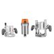 RIDGID 2 HP Multi Base Router Combo