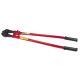 Klein Tools Bolt Cutter, Steel Handle, 36-Inch