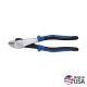Klein Tools 8 in. Diagonal Cutting Pliers with Angled Head