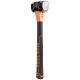 Klein Tools Lineman's 32 oz. Double-Face Steel Hammer