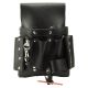 Klein Tools Extra-Capacity Tool Pouch, 8-Pocket