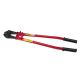 Klein Tools Bolt Cutter, Steel Handle, 30-Inch