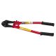 Klein Tools Bolt Cutter, Steel Handle, 18-Inch