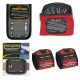 MagnoGrip Magnetic Tool Holder Set with 2 Wristbands, 1 Belt Clip, 1 Hammer Holster and 1 Clip-On Pouch (5-Pack)