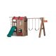 Step2 Naturally Playful Adventure Lodge Swing Set