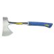 Estwing 16 in. Camper's Nylon-Vinyl Shock Reduction Grip Handle Axe
