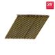 BOSTITCH 3 in. x 0.120-Gauge Wire Bright Steel Round-Head Framing Nails (2000-Pack)