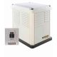 Generac 7,000-Watt Automatic Standby Generator with 50-Amp Transfer Switch