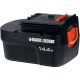 BLACK+DECKER 14.4-Volt NiCd Battery Pack 1.0Ah
