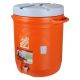 The Home Depot 10 Gal Orange Water Cooler