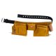 BUCKET BOSS 11 Pocket Suede Leather Carpenter Work Apron