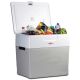 Koolatron 12V Electric Cooler/Warmer, 49L (52 qt.) XL Thermoelectric Car Fridge, Two-Way Design, Gray