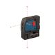 Bosch 100 ft. 3 Point Laser Self Leveling with Mounting Strap and Belt Pouch