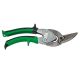 Klein Tools 0.5 in. Right-Cut Offset Snip
