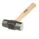 URREA 4 lbs. Engineer Hammer with Hickory Handle