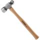 URREA 24 oz. Ball Pein Hammer With Hickory Handle