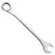 URREA 2-3/16 in. 12 Point Combination Chrome Wrench