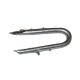 Grip-Rite 1-1/2 in. x 5/16 in. 8-Gauge Exterior Galvanized Double-Barb Staples 30 lb. Box