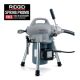 RIDGID K50-9 Drain-Cleaning Machine 3/4 in. to 4 in. Drain Lines, with A-40 Cable Kit, 115V