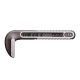 RIDGID 24 in. Replacement Pipe Wrench Steel Hook Jaw for Heavy-Duty or Aluminum Straight Pipe Wrenches