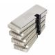 RIDGID 1/2 in. to 3/4 in. Machine High Speed NPT Pipe Threading Right Hand Replacement Alloy Dies, Universal Die Heads (4 Pcs)