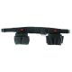 Klein Tools Electrician's Padded Tool Belt/Pouch Combo, 27-Pocket, 4-Piece, Adjustable Size 30-43 in.