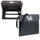 Picnic Time X-Grill Kentucky Folding Portable Charcoal Grill