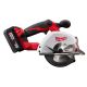 Milwaukee M18 18-Volt Lithium-Ion 3/8 in. Cordless Metal Circular Saw Kit
