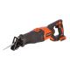 RIDGID 18-Volt Cordless Orbital Reciprocating Saw Console (Tool Only)