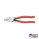 Klein Tools 9 in. Heavy Duty High Leverage Side Cutting Pliers