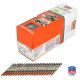 Simpson Strong-Tie Strong-Drive 2-1/2 in. x 0.148 in. 33-degree SCN Smooth-Shank HDG Collated Connector Nail (500-Qty)