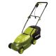 Sun Joe 14 in. 12 Amp Corded Electric Walk Behind Push Mower (Factory Refurbished)