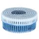 FASCO 1.875 in. x 0.099 in. 0-Degree Screw Aluminum Plastic Sheet Coil Nail 4,000 per Box