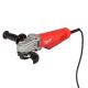 Milwaukee 11 Amp Corded 4.5 in. Angle Grinder with Paddle Lock-On Switch