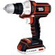 BLACK+DECKER 20-Volt Cordless Drill with Matrix Drill Attachment