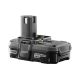 RYOBI 18-Volt ONE+ Lithium-Ion Compact 1.3 Ah Battery Pack