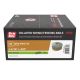 Grip-Rite 2-3/16 in. x 0.092 in. 15¬∞ Exterior Galvanized Wire Collated Ring Shank Nails 3000 Per Box