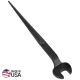 Klein Tools 1/2 in. Erection Wrench for U.S. Heavy Nut with 7/8 in. Nominal Opening