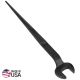 Klein Tools 5/8 in. Erection Wrench for U.S. Heavy Nut with 1-1/16 in. Nominal Opening