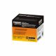 Freeman 21¬∞ 0.120 in. x 3 in. Plastic Collated Bright Smooth Shank Framing Nails-2,000 Count- for Framing, Decking and Subfloors