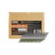 Freeman 21¬∞ .113 in. x 2-3/8 in. Plastic Collated Bright Framing Nails - Smooth Shank - 2,000 Count - for Framing and Subfloors