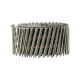 Freeman 15¬∞ 2-1/4 in. Wire Collated Electrogalvanized Ring Shank Coil Siding Nails - 3,600 Count - for Siding and Wall Sheathing