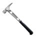 Stiletto 15 oz. TiBone Milled Face Hammer with 18 in. Straight Handle