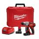 Milwaukee M12 12V Lithium-Ion Cordless 1/2 in. SDS-Plus Rotary Hammer with (2) 3.0Ah Batteries, Charger & Case