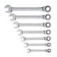 Stanley SAE Ratcheting Wrench Set (7-Piece)