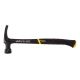 Stanley FATMAX 28oz. 16 in. AntiVibe Framing Hammer with Rubber Grip Handle