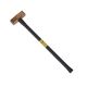 Klein Tools 7 lbs. Brass Sledge Hammer