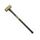 Klein Tools 10 lbs. Brass Sledge Hammer