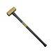 Klein Tools 14 lbs. Brass Sledge Hammer