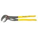 Klein Tools 12 in. Quick Adjust Klaw Pump Pliers